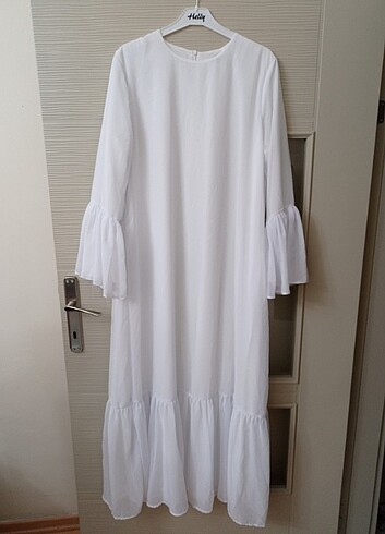 Beyaz astarlı hamilelik - Görsel 6