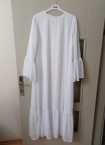 Beyaz astarlı hamilelik - Görsel 7