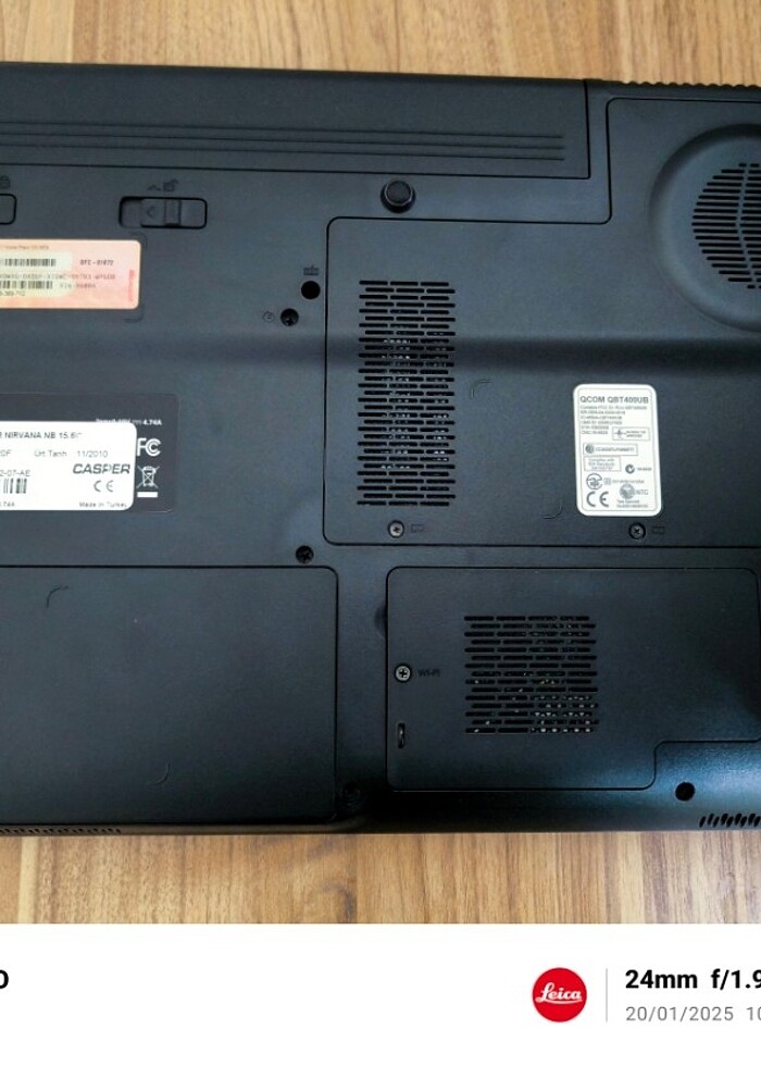 Casper Nirvana İ7 - Görsel 2