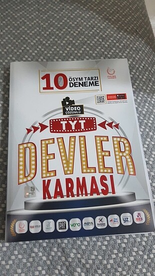 Devler yarışıyor 