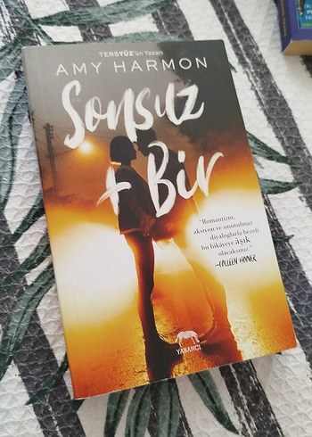 Sonsuz + Bir Roman - Görsel 2