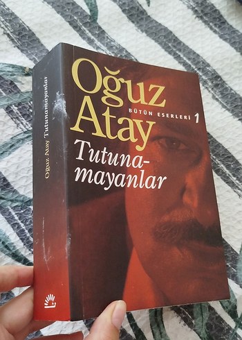 Tutunamayanlar - Oğuz Atay