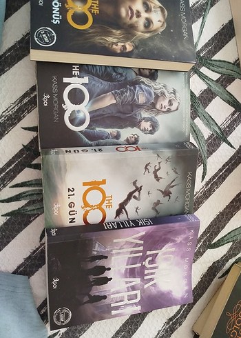 The 100 Serisi - Görsel 2