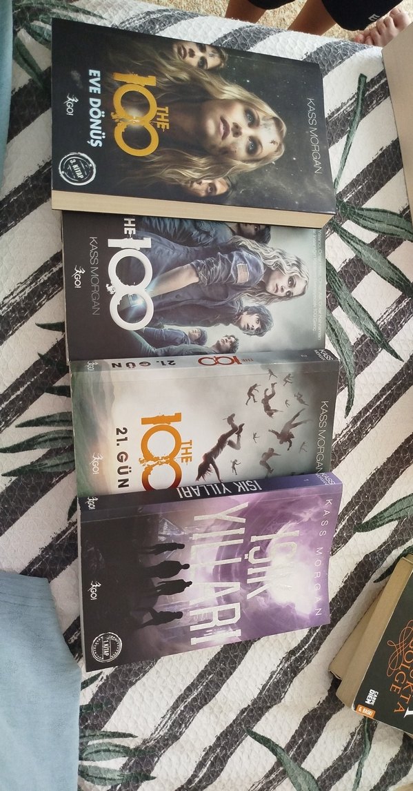 The 100 Serisi - Görsel 2