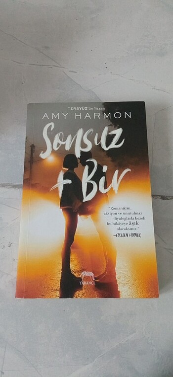 sonsuz artı bir