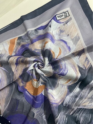 Pamuklu soft eşarp