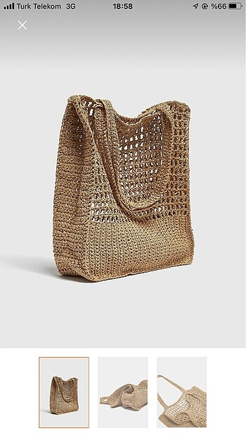 Pullandbear çanta