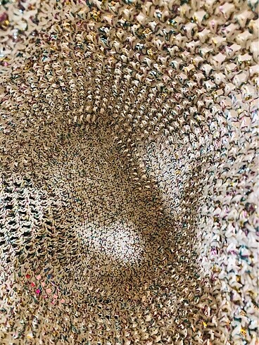 Prada model kağıt ip hasır çanta #prada #miumiu #celine - Görsel 8