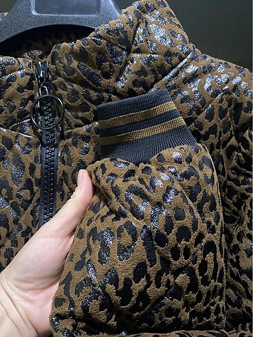 Zara kahverengi - Görsel 2