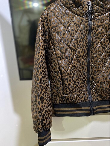 Zara kahverengi - Görsel 5