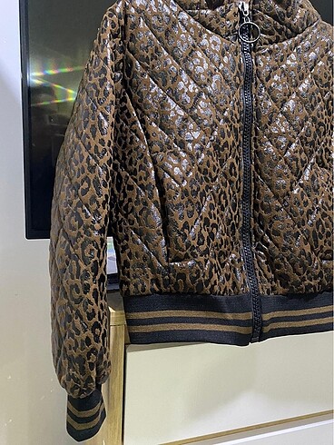 Zara kahverengi - Görsel 9