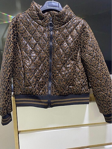 Zara kahverengi - Görsel 12