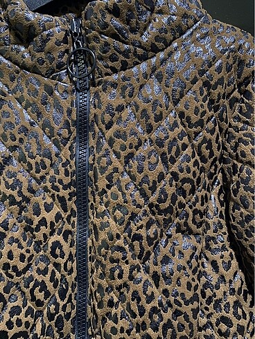 Zara kahverengi - Görsel 4