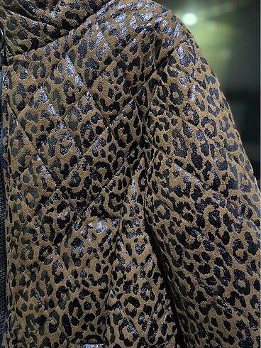 Zara kahverengi - Görsel 11