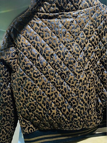 Zara kahverengi - Görsel 14