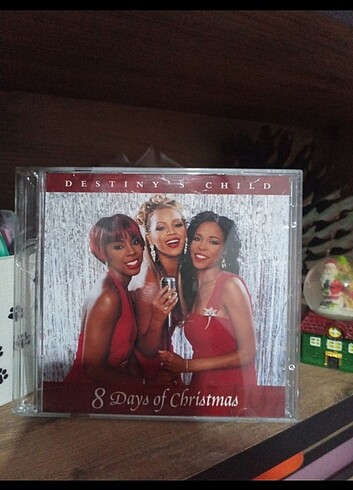 Destiny's child beyonce christmas