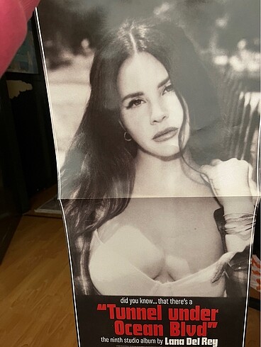  Beden Renk Lana del rey plak did you know that