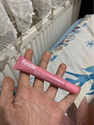 Diğer Rhode ribbon lip tint