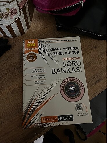 Ortaöğretim kpss 2024 soru bankası