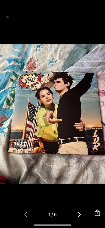Lana del rey