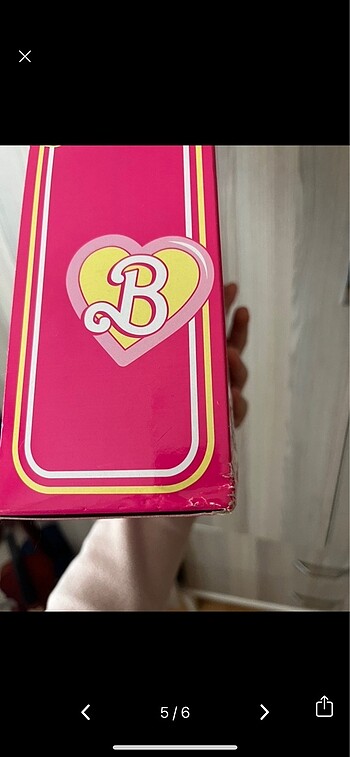 Beden Renk Barbie movie