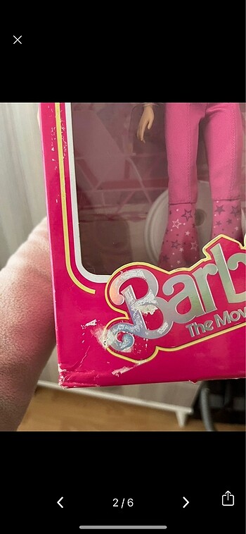 Barbie Barbie movie