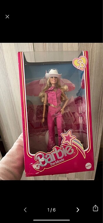 Barbie movie