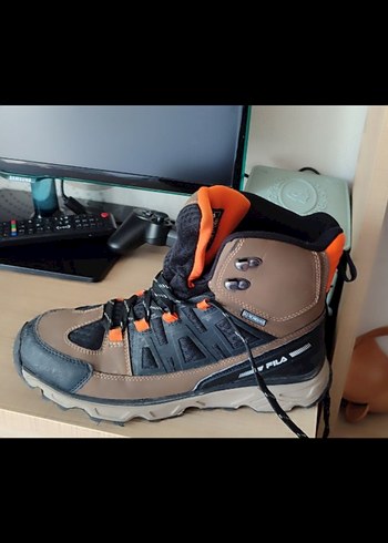 Erkek Kahverengi Outdoor Botları