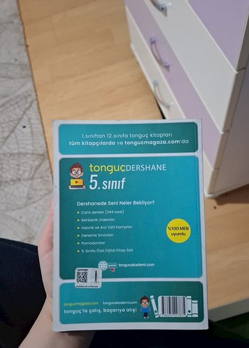 Tonguç 5. Sınıf 1. Dönem Yazılı Notları - Görsel 2