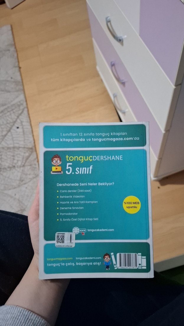 Tonguç 5. Sınıf 1. Dönem Yazılı Notları - Görsel 2