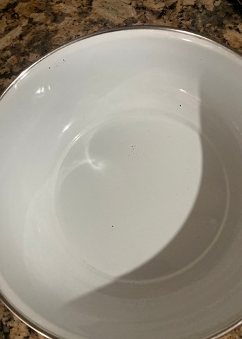 Mavi Çiçek Desenli  çinko kasa büyük boy - Görsel 4