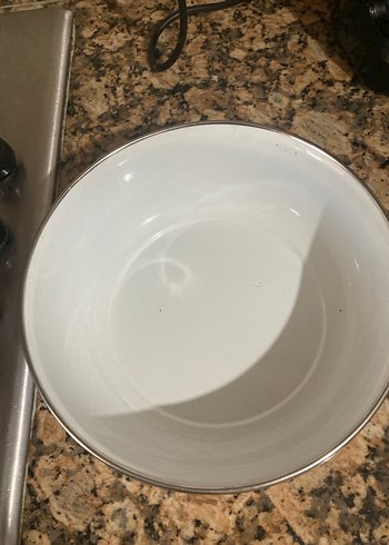 Mavi Çiçek Desenli  çinko kasa büyük boy - Görsel 5