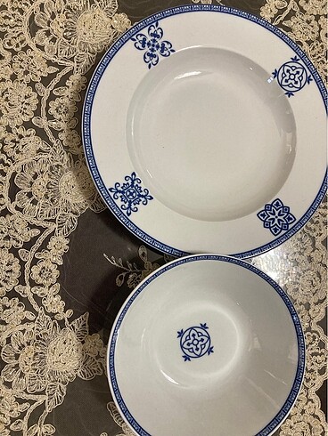 Kütahya Porselen Sıfır özel seri