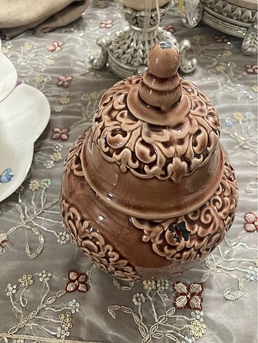 Küp dekoratif