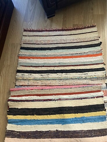 Dokuma kilim el tezgah