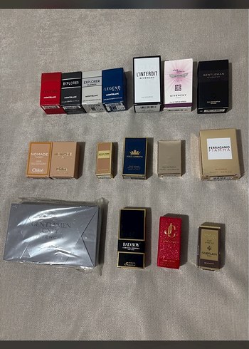 Givenchy L'Interdit Kadın Parfümü