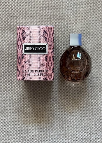 Jimmy Choo Kadın Parfümü 15 ml