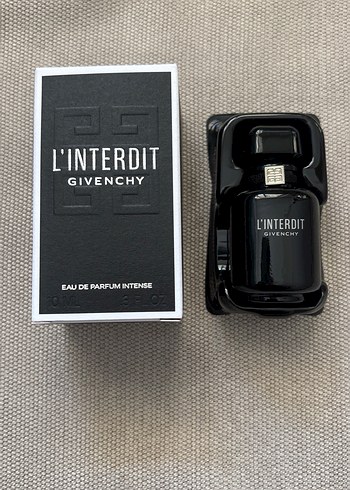 Givenchy L'Interdit Kadın Parfümü 10 ml