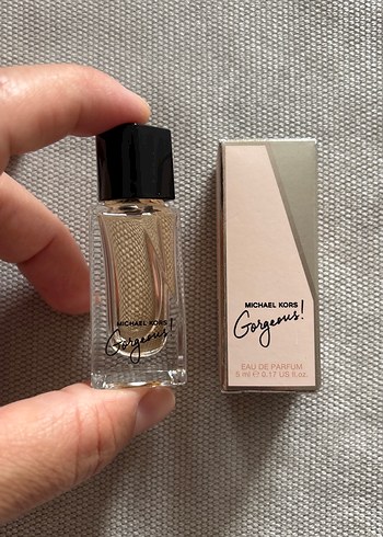 Michael Kors Michael Kors Kadın Parfümü 5 ml