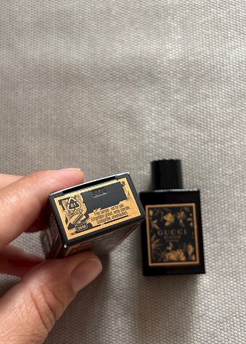 Beden Gucci Bloom Parfüm 5 ml Kadın