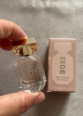 Hugo Boss BOSS The Scent Kadın Parfüm 5 ml