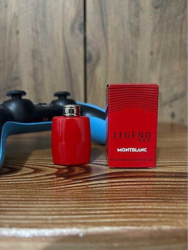 Montblanc Legend Red Edp 4,5ml