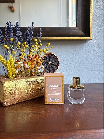 Chloe Nomade Edp Naturelle 5ml