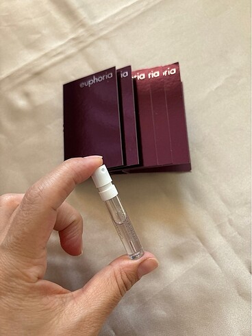 Calvin Klein Calvin Klein Euphoria Edp 1,2ml 5 adet