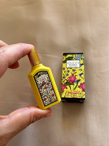 Gucci Gucci Flora Gorgeous Orchid Edp 5ml