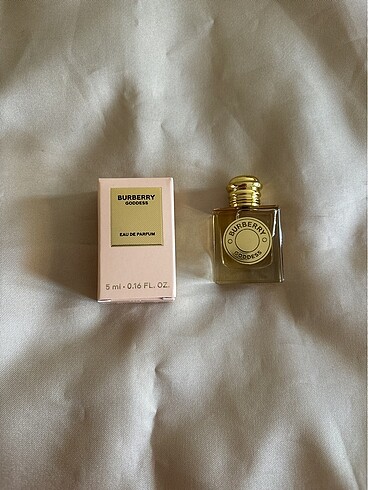 Burberry Goddess Edp 5ml