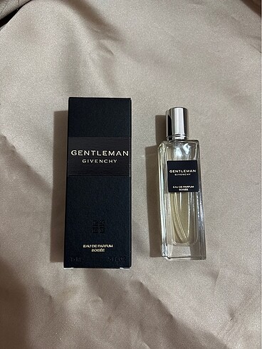 Givenchy Gentleman Boisse Edp 15ml