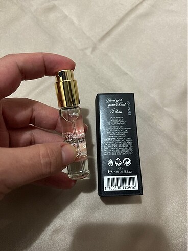  Beden kilian good girl gone bad 7,5ml Edp