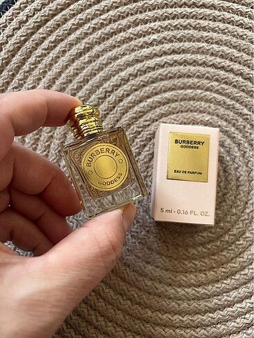 Burberry Burberry Goddess Edp 5ml