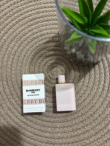Burberry Her Elixir Parfüm 5ml